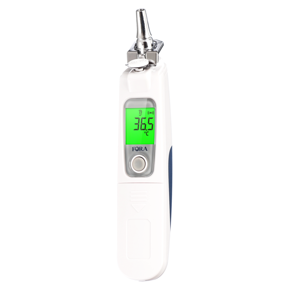FORA IR20 Medical Ear Thermometer – ForaCare Europe