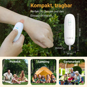FORA Insect Bite Healer – Electric Bite Relief Pen with Child Mode for Itch & Swelling After Mosquito Bites | Safe for Children Aged 3+