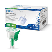 Insulin Pen Needle - 105 pieces