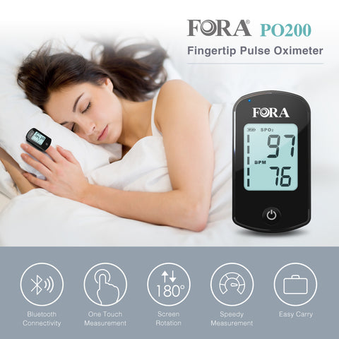 FORA PO200 Pulse Oximeter