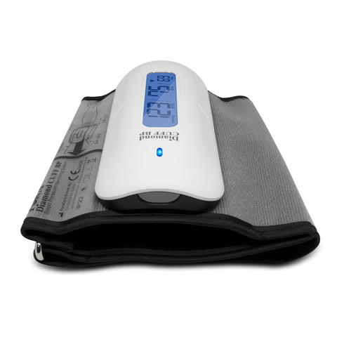 FORA Diamond CUFF – smart wireless blood pressure monitor