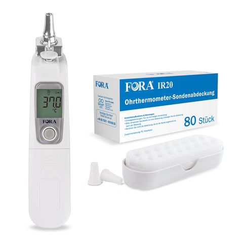 FORA IR20 Medical Ear Thermometer