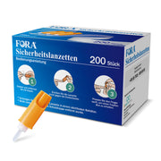 FORA Safety Lancets 28G